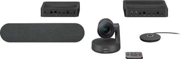 Prix Système ConferenceCam Logitech Rally Ultra HD pour salles de réunion (960-001237) -  33408.00 -  33408.00 – Image 18