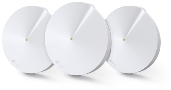 Système Mesh WiFi TP-Link Deco M5 AC1300 3 packs (DECOM5_3-PACK) – Image 2