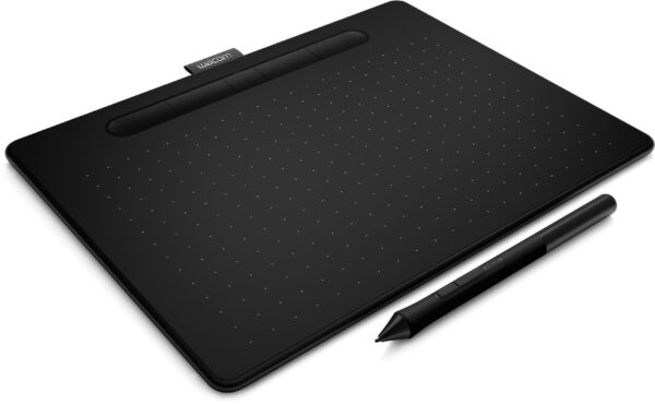 Tablette Graphique Wacom Intuos Moyenne - USB & Bluetooth (CTL-6100WLK-S) – Image 2