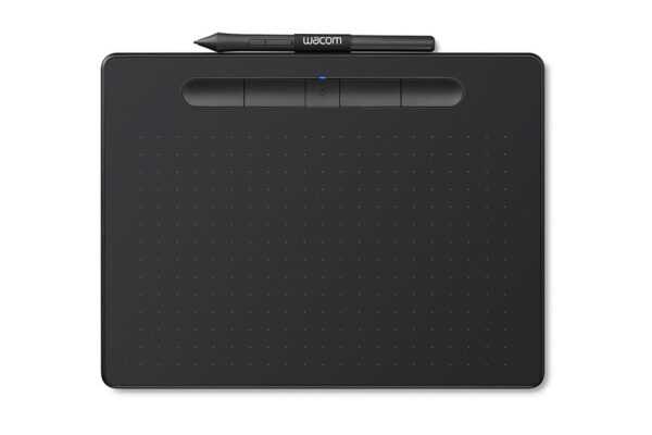 Tablette Graphique Wacom Intuos Moyenne - USB & Bluetooth (CTL-6100WLK-S) – Image 7