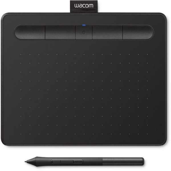 Tablette Graphique Wacom Intuos Manga Edition - Bluetooth (CTL-4100WLK-M2)