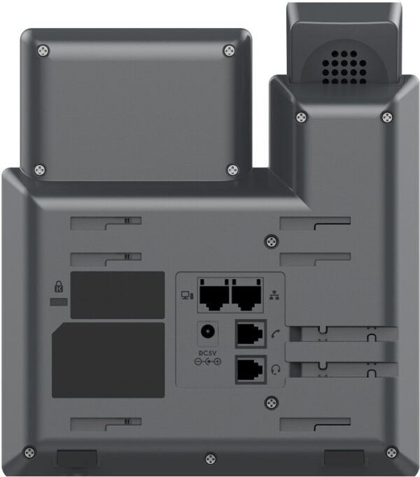 Téléphone IP filaire 2 Comptes SIP / 2 lignes Grandstream GRP2601P – Image 5