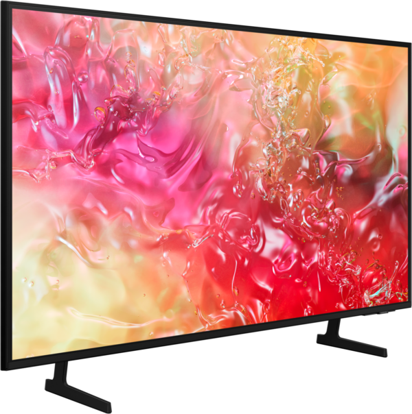 Téléviseur Samsung 43" Crystal UHD 4K Serie 7 + Récepteur intégré (UA43DU7000UXMV) – Image 2