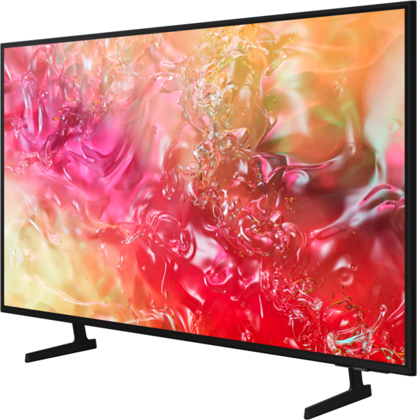 Téléviseur Samsung 43" Crystal UHD 4K Serie 7 + Récepteur intégré (UA43DU7000UXMV) – Image 3