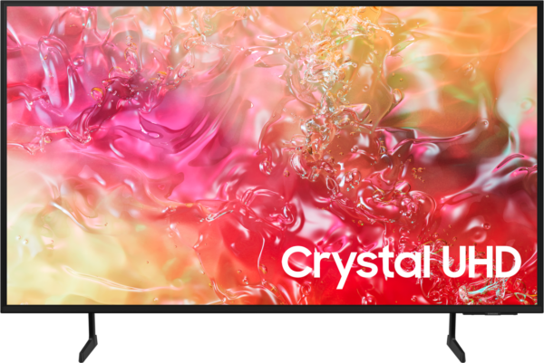 Téléviseur Samsung 43" Crystal UHD 4K Serie 7 + Récepteur intégré (UA43DU7000UXMV)