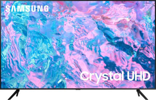 Téléviseur Samsung 50" CU7000 Crystal UHD 4K série 7 + Récepteur intégré (UA50CU7000UXMV)