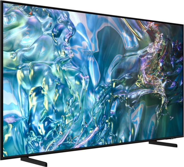 Téléviseur Samsung 55" Q60D QLED 4K série 6 + Récepteur intégré (QA55Q60DAUXMV) – Image 2