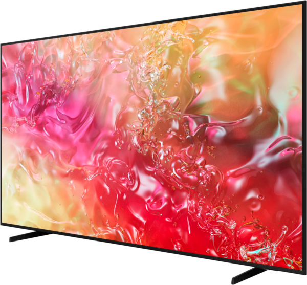 Téléviseur Samsung 60" Crystal UHD 4K Serie 7 + Récepteur intégré (UA60DU7000UXMV) – Image 3