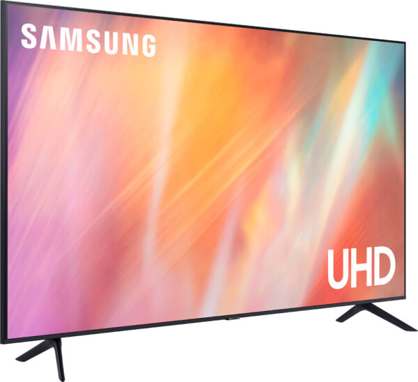 Prix Téléviseur Samsung AU7000 intelligent 4K UHD 55" (UA55AU7000UXMV) -  -  – Image 2