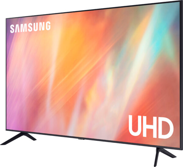 Prix Téléviseur Samsung AU7000 intelligent 4K UHD 55" (UA55AU7000UXMV) -  -  – Image 3