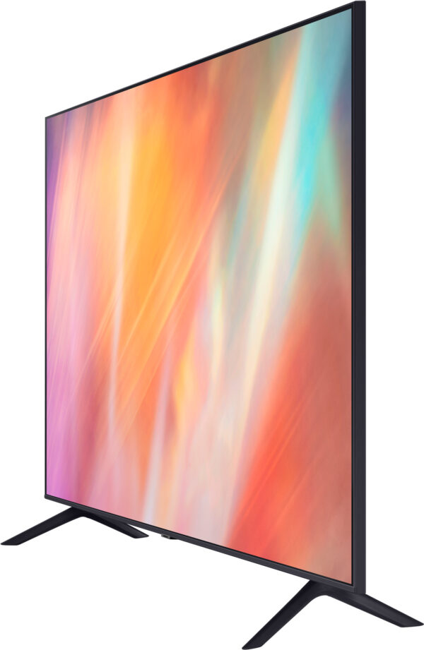 Prix Téléviseur Samsung AU7000 intelligent 4K UHD 55" (UA55AU7000UXMV) -  -  – Image 5