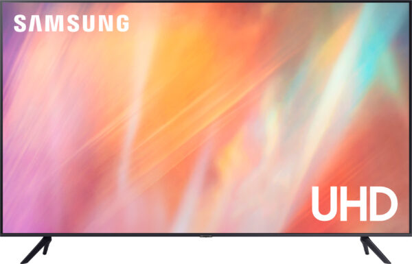 Prix Téléviseur Samsung AU7000 intelligent 4K UHD 55" (UA55AU7000UXMV) -  - 