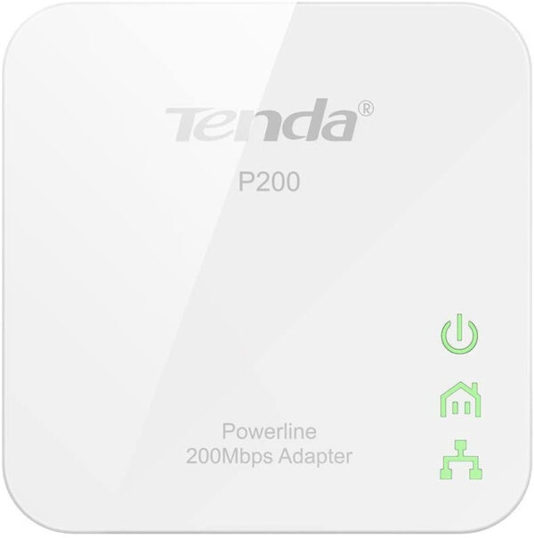 Prix Répéteur CPL Tenda PW201A Wi-Fi N300 + Adaptateur CPL P200 (PW201A+P200) -  -  – Image 4