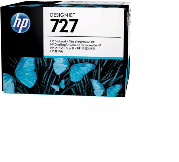 Tête d'impression DesignJet HP 729 (F9J81A)