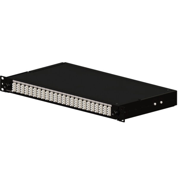 Tiroir optique Duplex Multimode 24 ports SC (FPCC1SXMM48DC2)