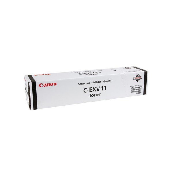 Canon C-EXV 11 Noir - Toner Canon d'origine (9629A002AA)