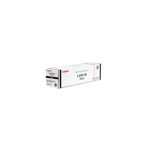 Toner Copieur Canon C-EXV 36 Noir