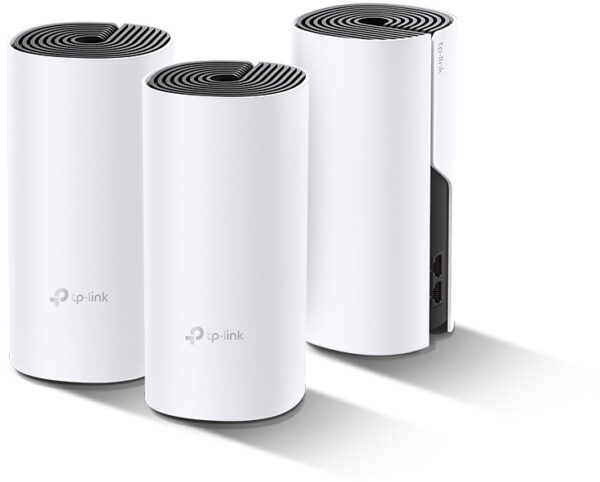 Système WiFi 6 Mesh TP-Link Deco P9 (3-pack) AC 1200 pour toute la maison (DECOP9_3-PACK)