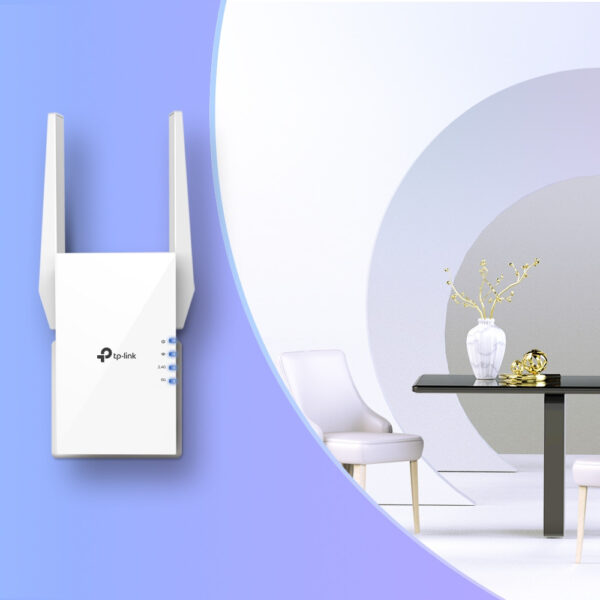 Prix Répéteur WiFi TP-Link RE505X WiFi 6 AX1500 -  816.00 -  816.00 – Image 5