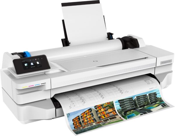 Prix Traceur HP DesignJet T125 - 24 pouces (5ZY57A) -  - 