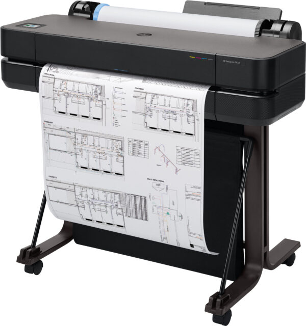 Prix Traceur HP DesignJet T630 24 pouces (5HB09A) -  20772.00 -  20772.00 – Image 3