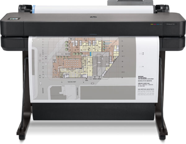 Prix Traceur HP DesignJet T630 36" (5HB11A) -  24972.00 -  24972.00 – Image 2