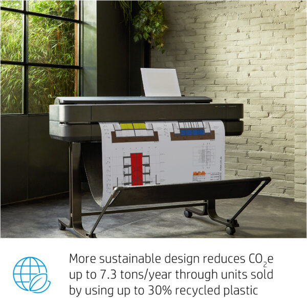 Prix Traceur HP DesignJet T630 36" (5HB11A) -  24972.00 -  24972.00 – Image 17