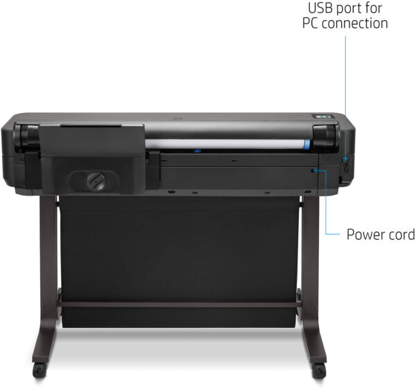 Prix Traceur HP DesignJet T630 36" (5HB11A) -  24972.00 -  24972.00 – Image 20