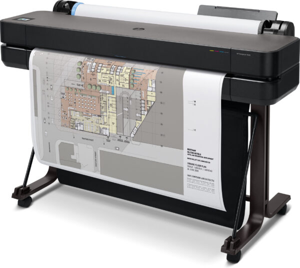 Prix Traceur HP DesignJet T630 36" (5HB11A) -  24972.00 -  24972.00 – Image 3