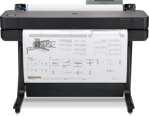 Prix Traceur HP DesignJet T630 36" (5HB11A) -  24972.00 -  24972.00 – Image 4