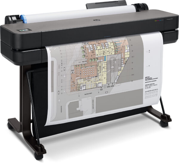 Prix Traceur HP DesignJet T630 36" (5HB11A) -  24972.00 -  24972.00