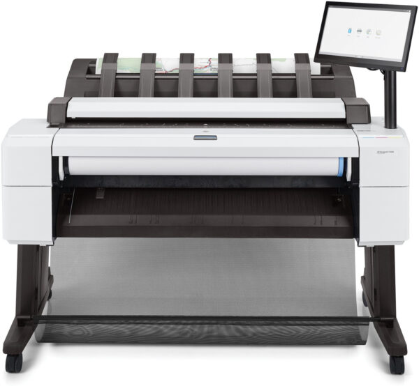 Prix Traceur Multifonction HP DesignJet T2600 PostScript 36" (3XB78A) -  170328.00 -  170328.00 – Image 2