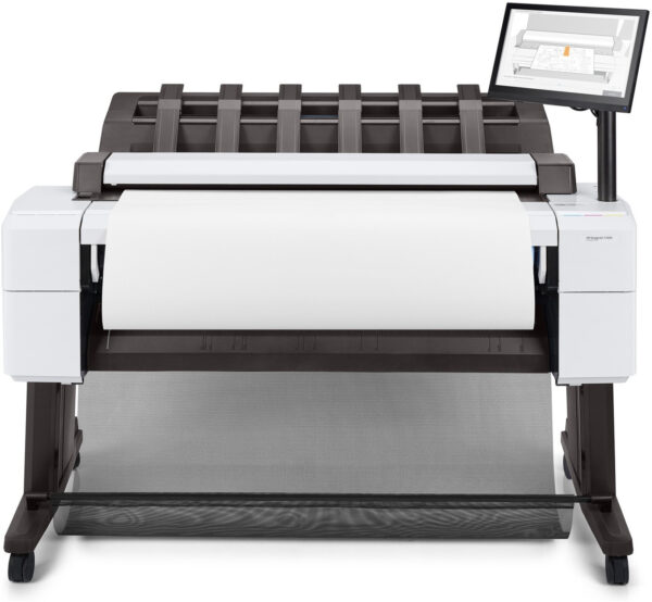 Prix Traceur Multifonction HP DesignJet T2600 PostScript 36" (3XB78A) -  170328.00 -  170328.00 – Image 3