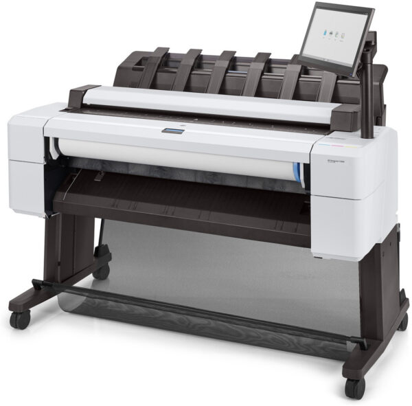 Prix Traceur Multifonction HP DesignJet T2600 PostScript 36" (3XB78A) -  170328.00 -  170328.00 – Image 5