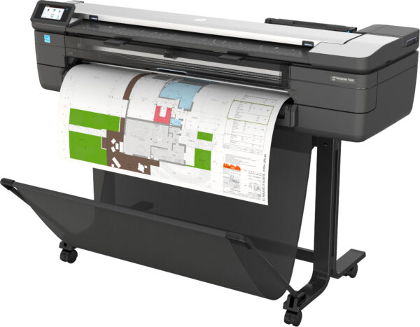 Traceur Multifonction HP DesignJet T830 de 36 pouces (F9A30D) – Image 18