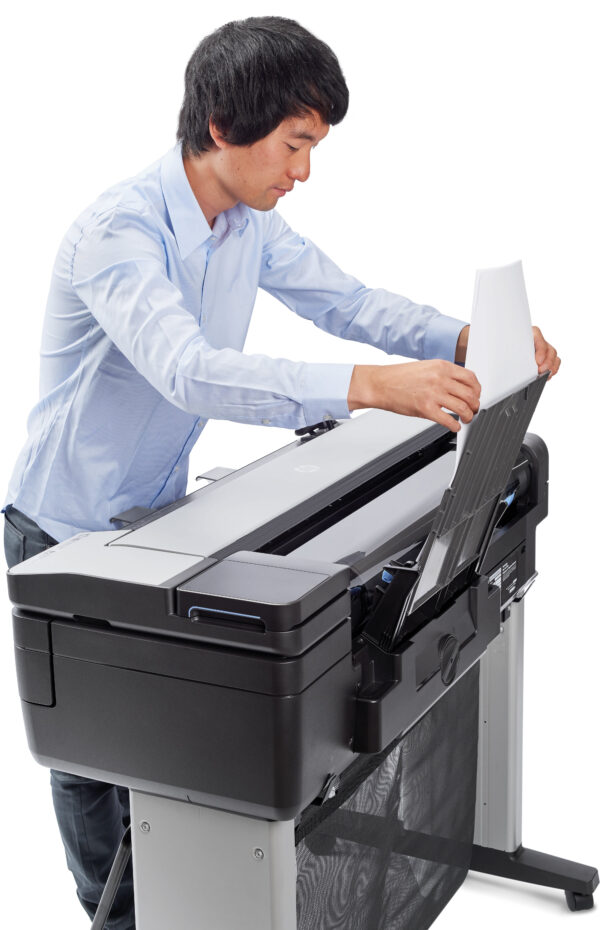 Traceur Multifonction HP DesignJet T830 de 36 pouces (F9A30D) – Image 4