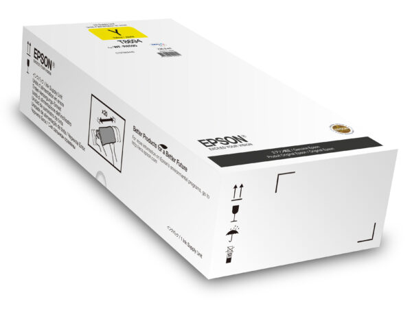 Unité d'alimentation en encre Jaune XXL pour Epson WF-R8590 (C13T869440) – Image 3