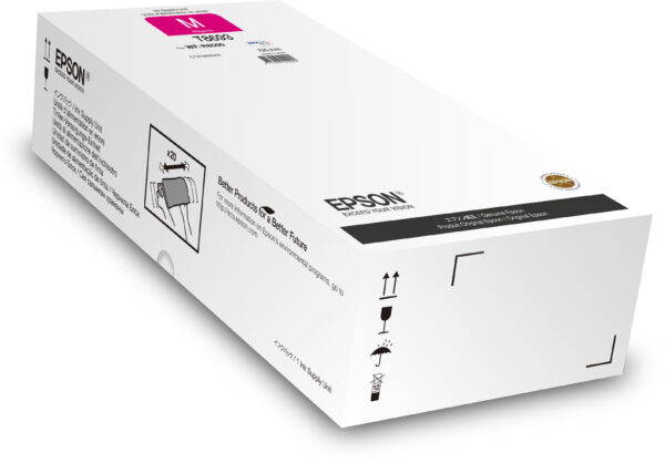 Unité d'alimentation en encre Magenta XXL pour Epson WF-R8590 (C13T869340) – Image 3