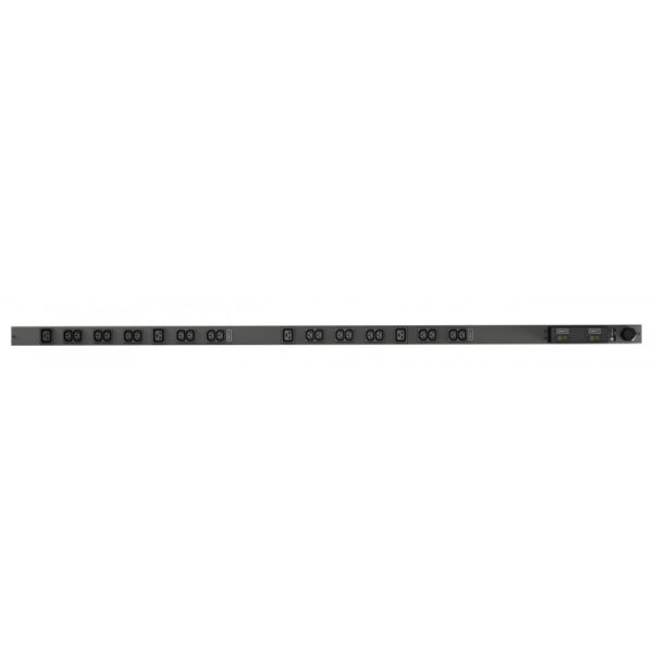 Unité de distribution d'alimentation Vertiv Geist Geist Rack PDU - 24 prises (VP7553)