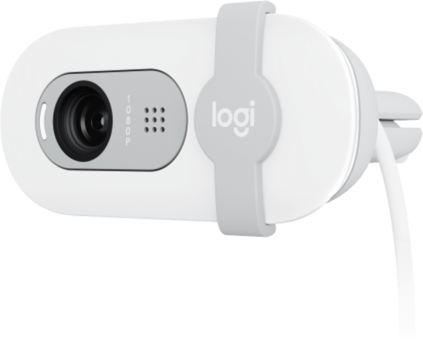 Webcam Logitech Brio 100 Full HD (960-001617) – Image 4