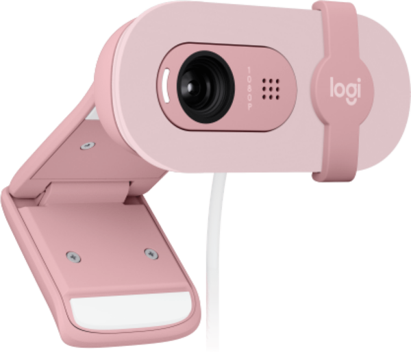 Webcam Logitech Brio 100 Full HD (960-001623) – Image 2