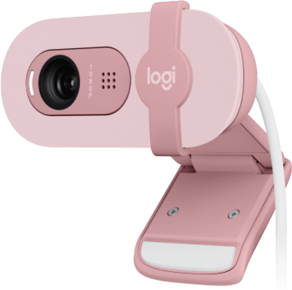 Webcam Logitech Brio 100 Full HD (960-001623) – Image 3