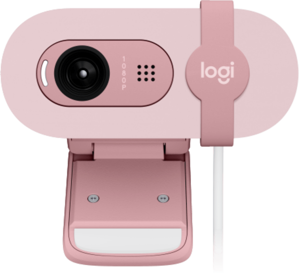 Webcam Logitech Brio 100 Full HD (960-001623)